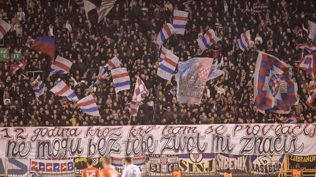 Planule karte: Hajduk rasprodao svoj kontingent ulaznica za finale Kupa