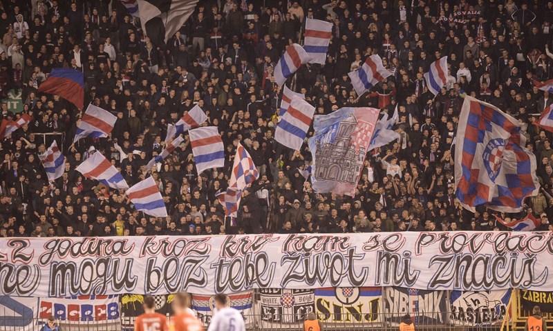 "Bili vlak" ide iz Splita za Rijeku na finale Kupa