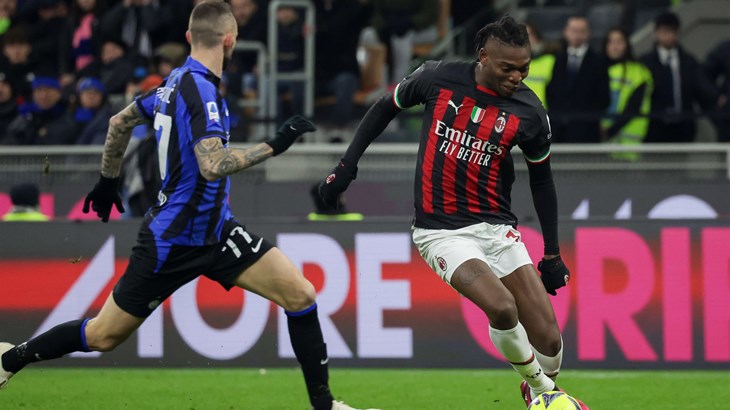 Leao poručio navijačima: 'Ne brinite za moju ozljedu'