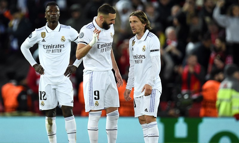 Modrić: 'Tužan sam, ali vrlo ponosan što sam 11 godina imao čast igrati s jednim od najvećih nogometnih talenata'