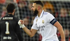 Benzema hat-trickom odveo Real Madrid do vrlo uvjerljive pobjede protiv Valladolida