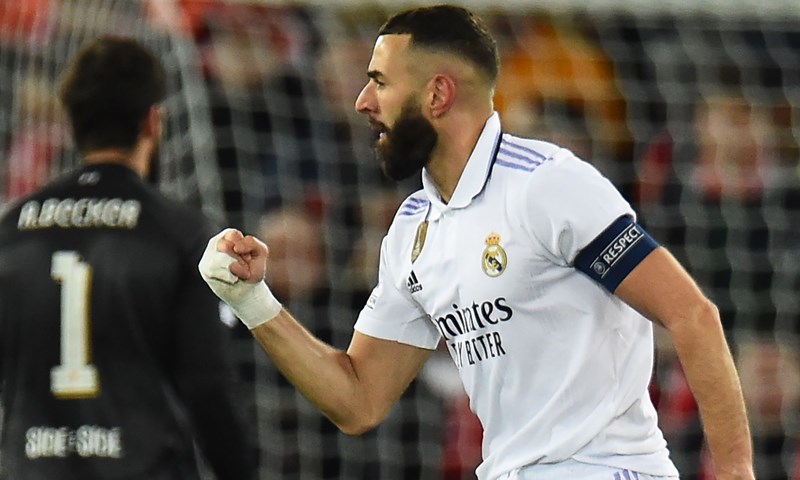 Benzema hat-trickom odveo Real Madrid do vrlo uvjerljive pobjede protiv Valladolida