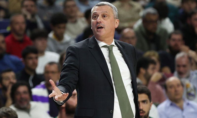 Crnogorski stručnjak dobio otkaz, Panathinaikos već ima novog trenera
