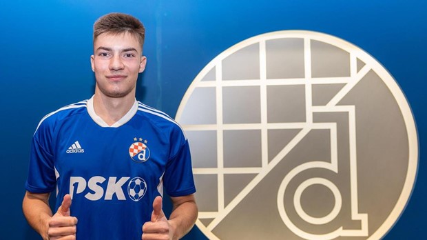 Dinamov junior stigao na Kajzericu: 'Znam puno suigrača od ranije'