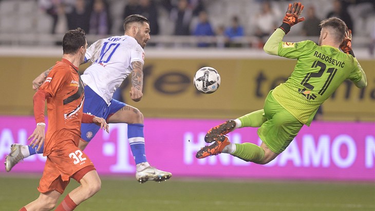 Špehar: 'Gledajući samo napadačke parove, dao bih blagu prednost Hajdukovom dvojcu'