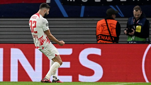 Marco Rose: 'Joško Gvardiol će biti igrač Leipziga i sljedeće sezone'