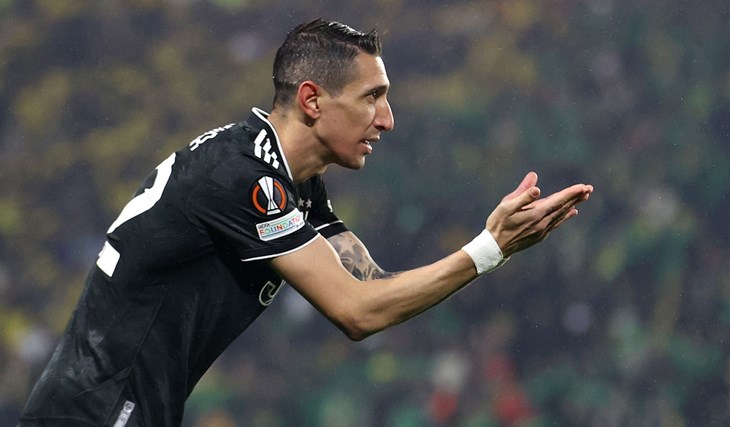 Briljantni Di Maria predvodio Juventus, Rakitić sa Sevillom prošao dalje