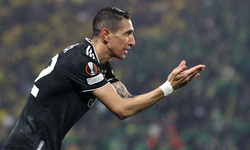 Trener Inter Miamija odbacio navode o potencijalnom dovođenju Di Marije