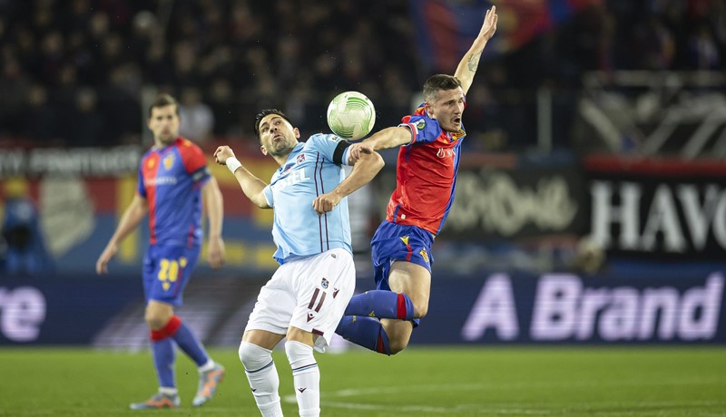 Trabzonspor bez Oršića i Barišića napunio mrežu fenjeraša