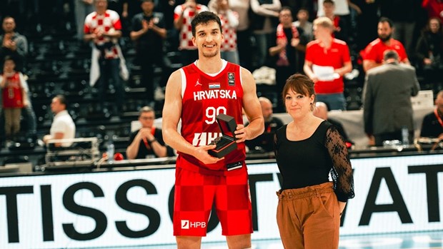 Hrvatski košarkaš produžio je ugovor sa Španjolcima ovog ljeta, a sad mora na pauzu zbog ozljede