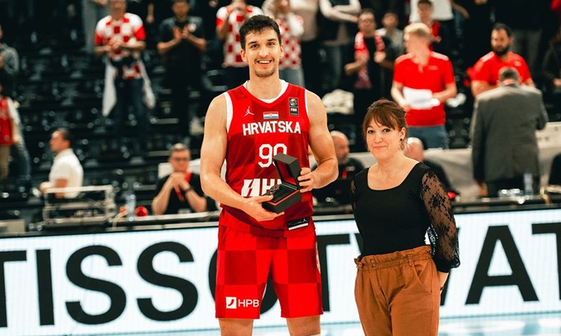 Nakić: 'Lopta je puno bolje išla na treninzima, nego na utakmici'