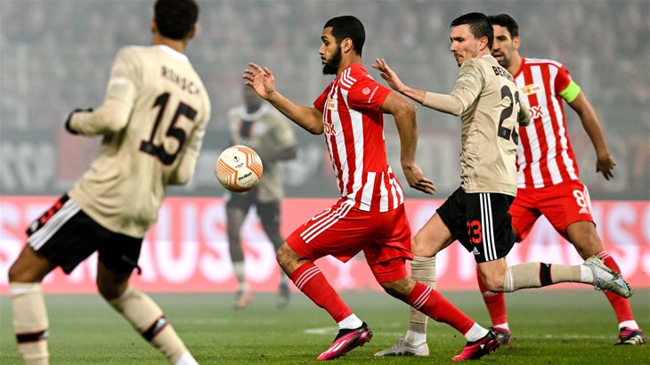 Raspoloženi Juranović upisao prvijenac i dodao asistenciju u izbacivanju Ajaxa, ispala i Barcelona