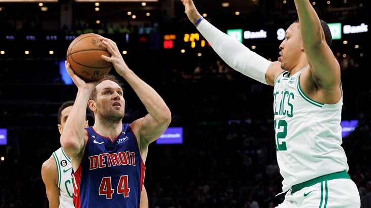 Bogdanović i Šarić bez velikog učinka na povratku nakon All-Star pauze