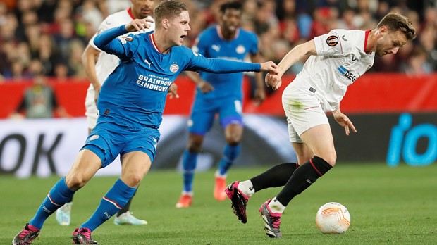 Rakitić odigrao cijelu utakmicu, Sevilla preokretom do pobjede