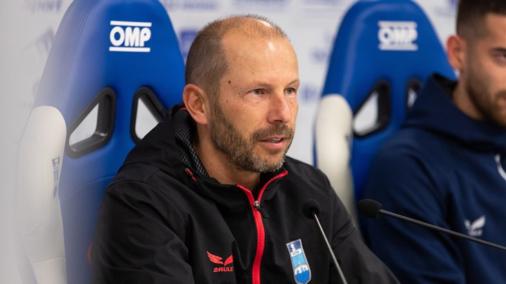 Poms: 'Od šest naših utakmica, niti jedna nije bila u normalnim uvjetima'