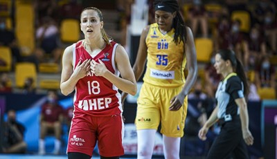 Ivana Dojkić osvojila naslov WNBA prvaka s New York Libertyjem