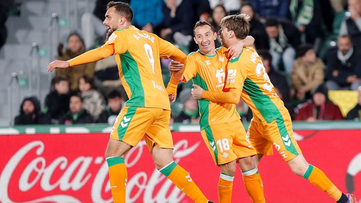 Četiri penala, tri crvena kartona i preokret Betisa kod Elchea