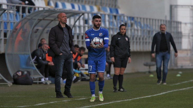Trener Hajdukovih juniora će naslijediti Prosinečkog?
