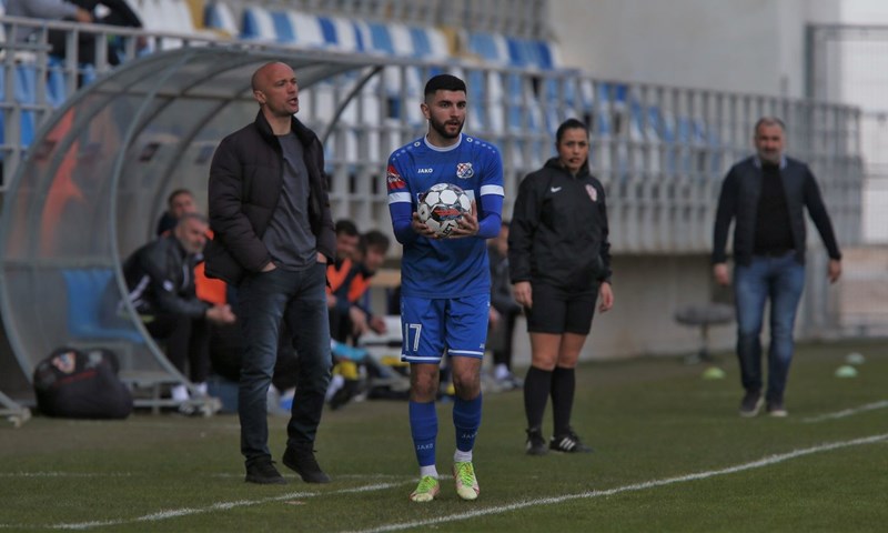 Rudeš brzo pronašao zamjenu za Prosinečkog, momčad preuzima dosadašnji trener juniora Hajduka