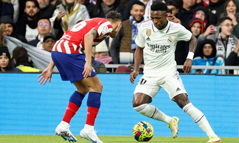 Realu samo bod u madridskom derbiju, Modrić asistirao za poravnanje