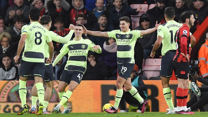 City i Arsenal odradili posao u gostima, Liverpool bez pobjede kod Crystal Palacea