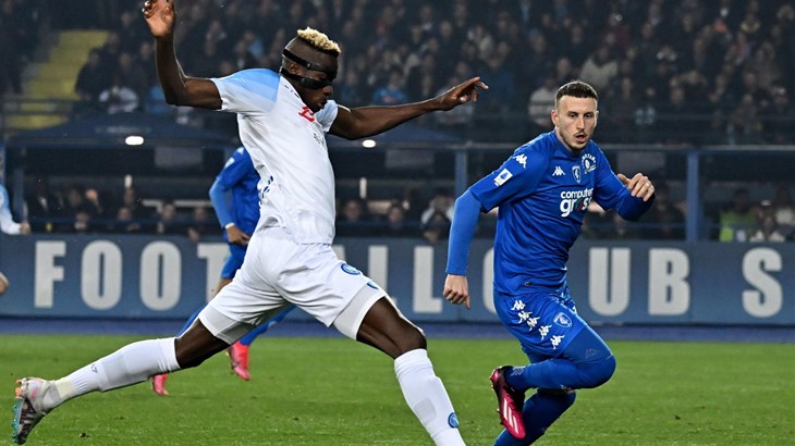 Nezaustavljivi Napoli nastavio nizati pobjede, titula je sve bliže