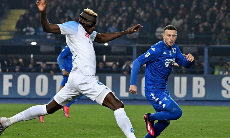 Novi problem za Napoli, Victor Osimhen oko mjesec dana van terena