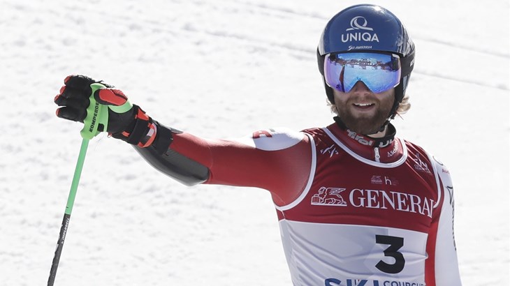 Marco Schwarz pobijedio Odermatta, Zubčić napredovao do desetog mjesta