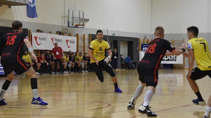 Nexe vrlo uvjerljivo slavio u gostima kod Gorice za zadržavanje stopostotnog učinka