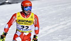 Zubčić i Kolega u Kranjskoj Gori traže bodove u veleslalomu, Ljutić i Popović u slalomu u Areu