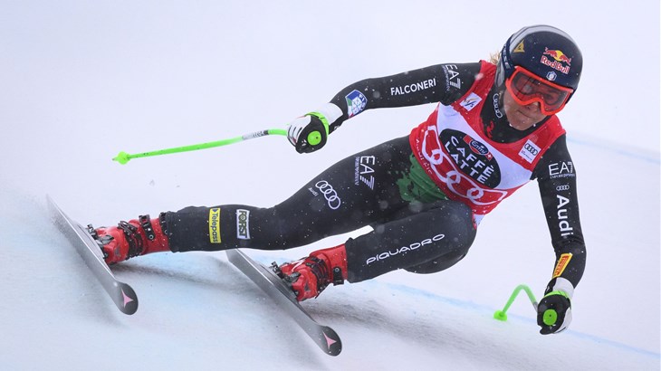 Talijanke slavile u Crans Montani: Goggia najbrža, Brignone odmah do nje