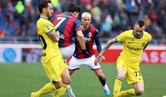 Napoli sve bliže tituli: Novi kiks Intera, Bologna potvrdila sjajnu formu