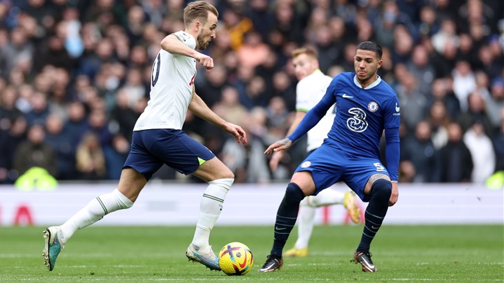 Nastavlja se Chelseajeva mizerija, Tottenham mu nanio novi poraz
