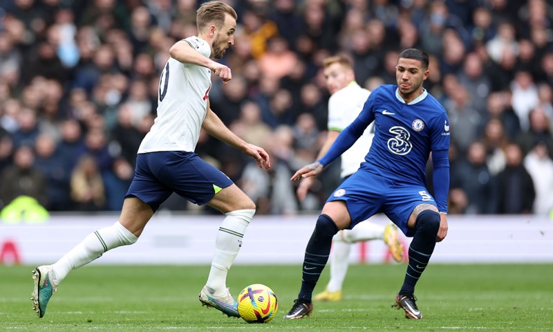 Nastavlja se Chelseajeva mizerija, Tottenham mu nanio novi poraz