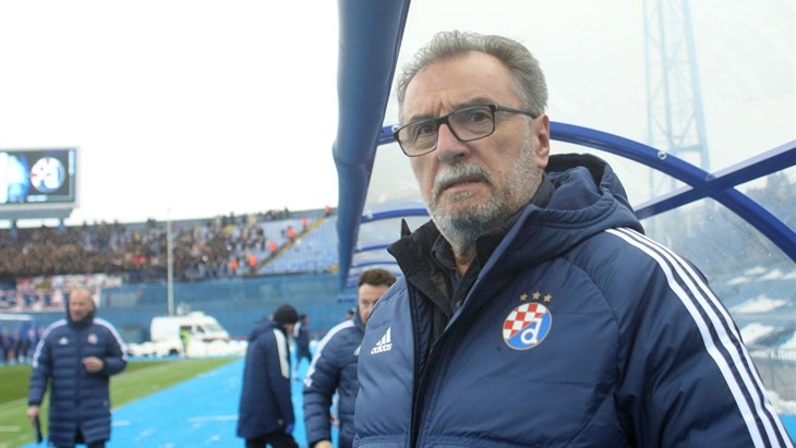 Čačić: 'Nije gotovo dok matematički sve nije gotovo, nijednu utakmicu nije lako dobiti'