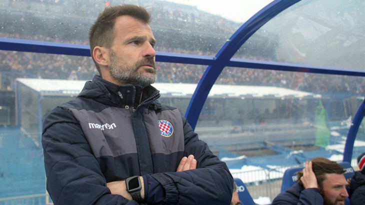 Leko: 'Bilo bi bolje da smo odmah parkirali autobus s deset igrača, izgledali bi manje loše'