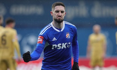 Sada je i službeno: Luka Ivanušec nakon tri godine ponovno na Maksimiru