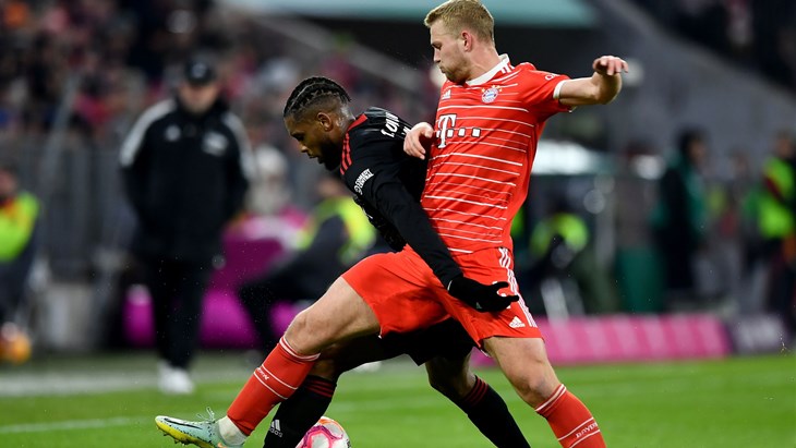 Bjelica ponovni izlaz iz teške situacije traži protiv Bayerna