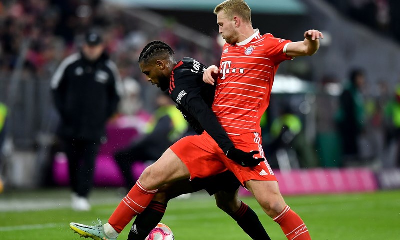 Derbi kola samo na papiru: Bayern u prvom poluvremenu "odradio" Union Berlin