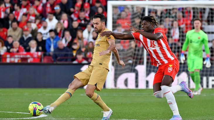 Pretposljednja momčad lige šokirala Barcelonu i stigla do pobjede!