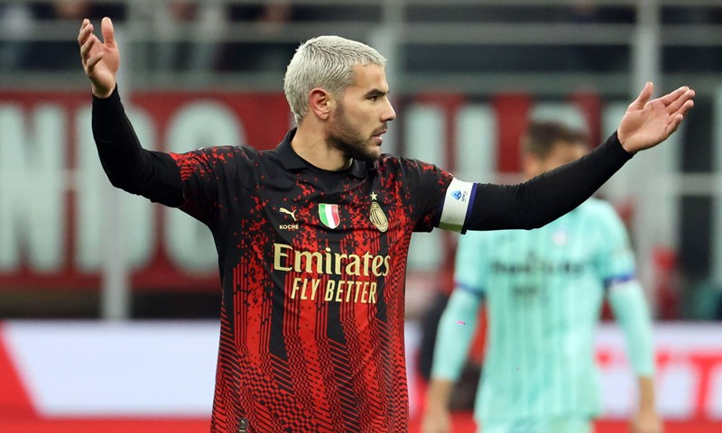 Milan protiv Salernitane koristi kikseve konkurenata iz gornjeg doma