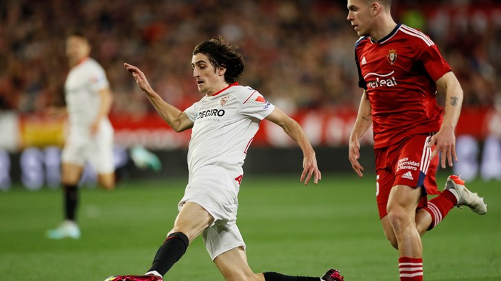 Golijada otišla na stranu Osasune, Rakitiću jedno poluvrijeme