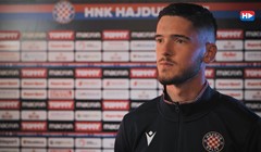 Antunović uoči Cityja: 'To je veća i jača razina nego u HNL-u, ali mi ćemo se boriti i truditi'