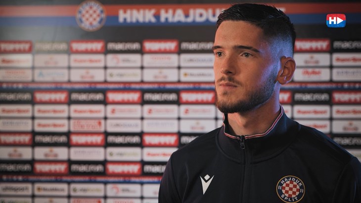 Antunović uoči Cityja: 'To je veća i jača razina nego u HNL-u, ali mi ćemo se boriti i truditi'