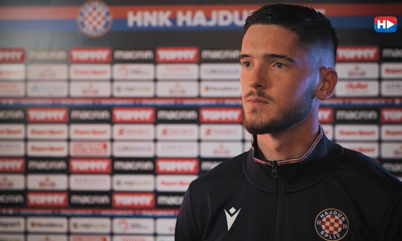 Antunović uoči Cityja: 'To je veća i jača razina nego u HNL-u, ali mi ćemo se boriti i truditi'