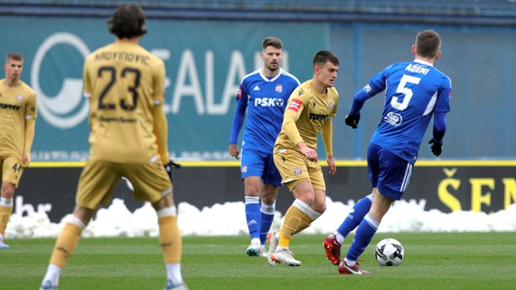 Novi odlazak s Poljuda, Marko Capan sreću će (ponovno) potražiti u susjedstvu
