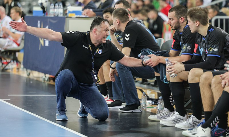 Goluža: 'Osjećamo sav respekt prema Poreču koji je već dokazao da je sjajna mlada ekipa'