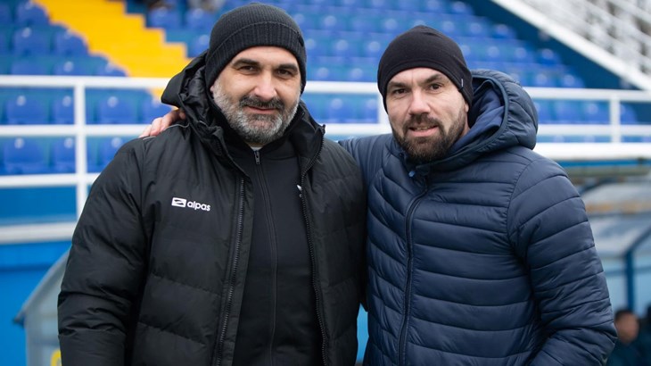 Krstanović za Sportnet: 'Ako nam se pogodi dobar dan, možemo kreirati novo iznenađenje'