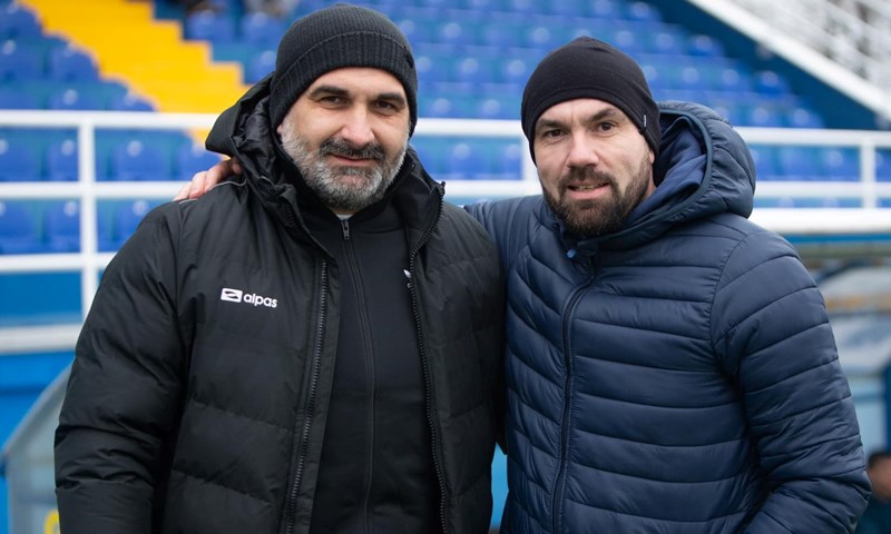 Krstanović za Sportnet: 'Ako nam se pogodi dobar dan, možemo kreirati novo iznenađenje'