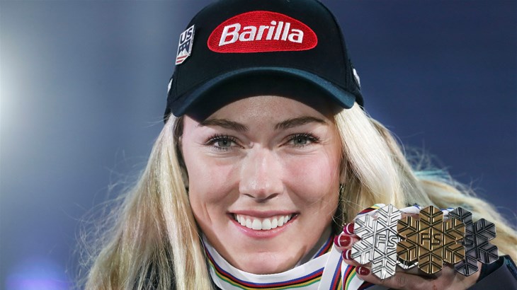 Shiffrin: 'Nema previše razloga za brigu u ovom trenutku, samo se ne mogu pomaknuti'